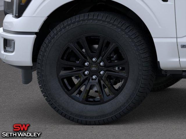 new 2025 Ford F-150 car, priced at $86,680