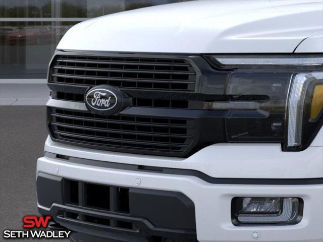 new 2025 Ford F-150 car, priced at $86,680
