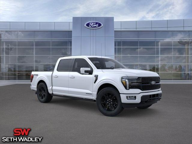 new 2025 Ford F-150 car, priced at $86,680