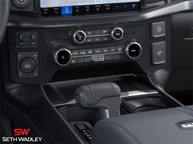 new 2025 Ford F-150 car, priced at $77,872