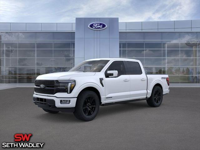 new 2025 Ford F-150 car, priced at $86,680