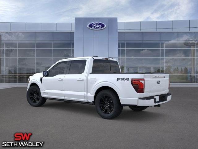 new 2025 Ford F-150 car, priced at $86,680