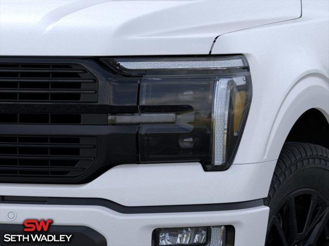 new 2025 Ford F-150 car, priced at $86,680