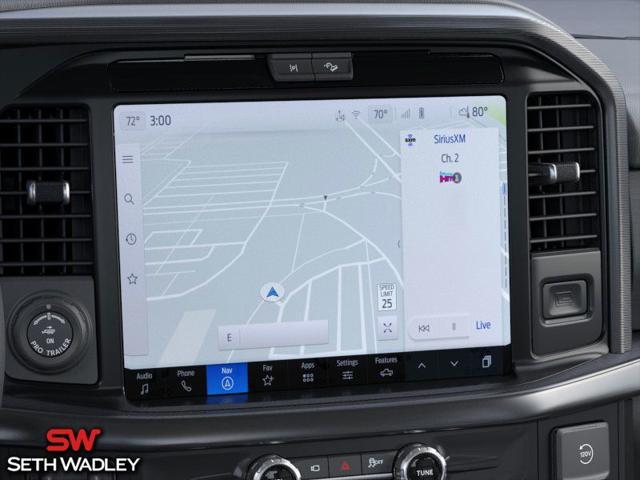 new 2025 Ford F-150 car, priced at $86,680