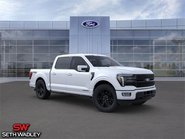 new 2025 Ford F-150 car, priced at $77,872