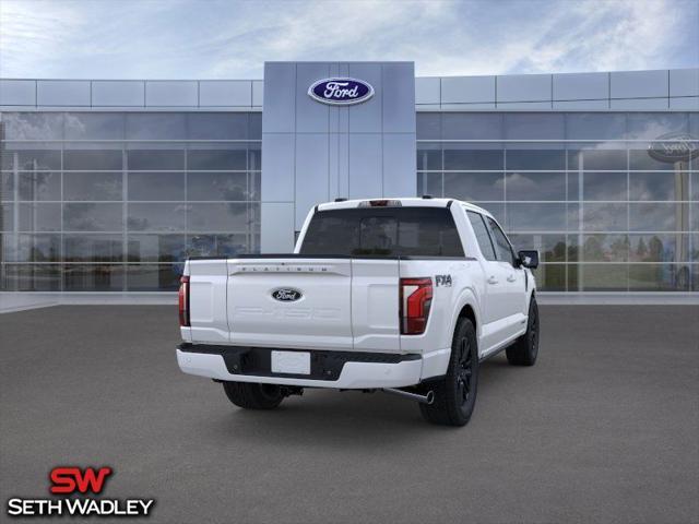 new 2025 Ford F-150 car, priced at $86,680