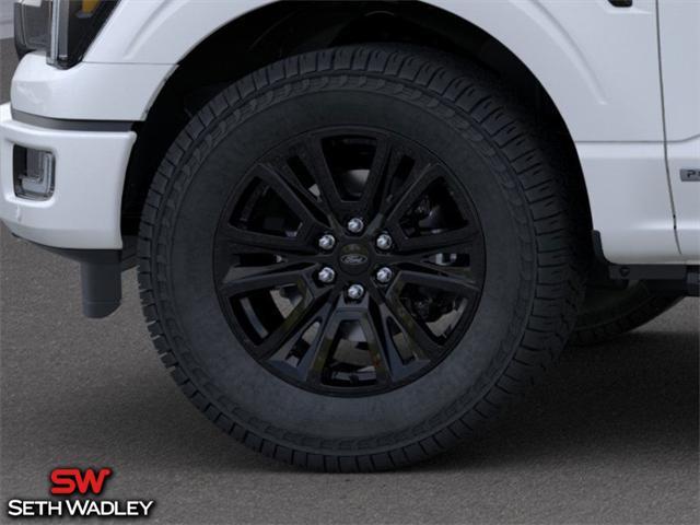 new 2025 Ford F-150 car, priced at $77,872