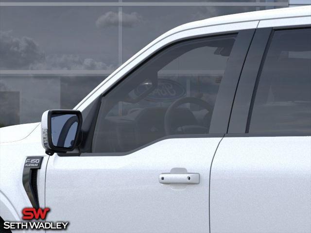 new 2025 Ford F-150 car, priced at $86,680
