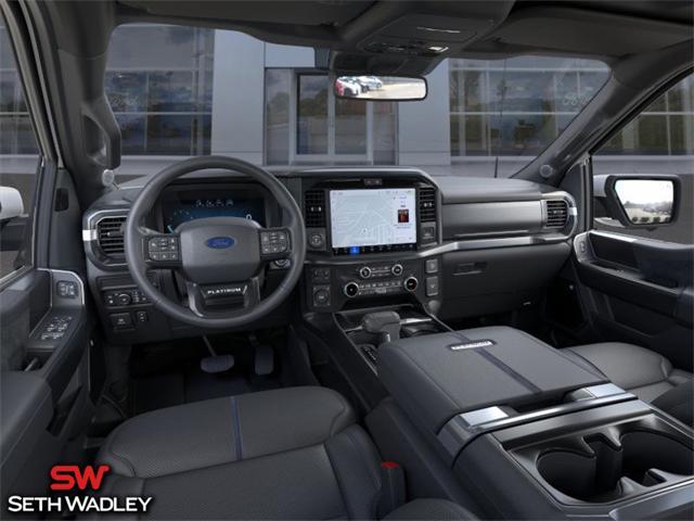 new 2025 Ford F-150 car, priced at $77,872