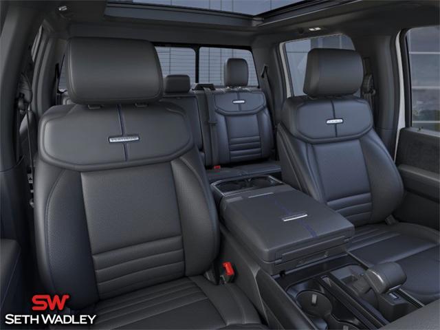 new 2025 Ford F-150 car, priced at $77,872
