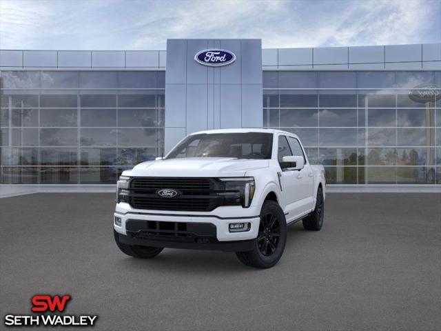 new 2025 Ford F-150 car, priced at $86,680