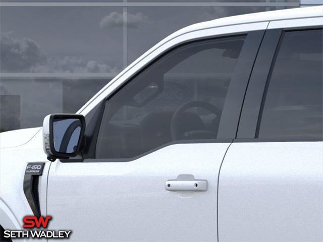 new 2025 Ford F-150 car, priced at $77,872