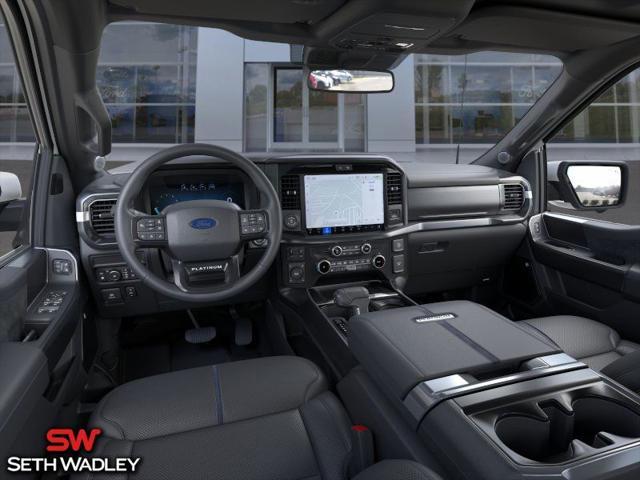 new 2025 Ford F-150 car, priced at $86,680