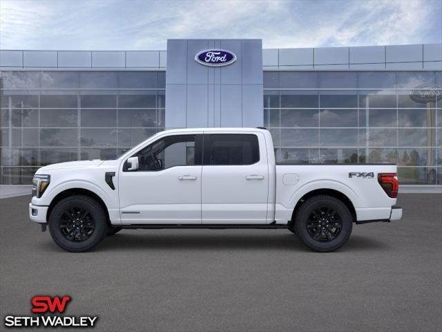 new 2025 Ford F-150 car, priced at $86,680