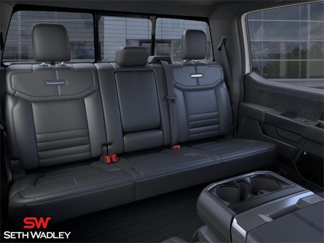 new 2025 Ford F-150 car, priced at $77,872