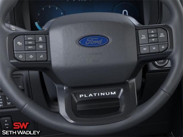 new 2025 Ford F-150 car, priced at $77,872