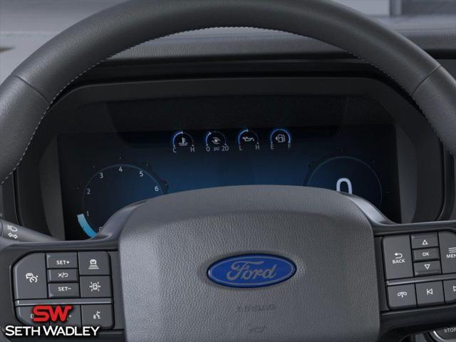 new 2025 Ford F-150 car, priced at $86,680