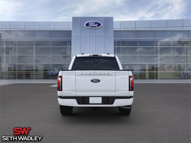 new 2025 Ford F-150 car, priced at $77,872