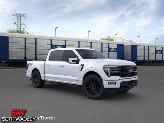 new 2025 Ford F-150 car, priced at $78,012