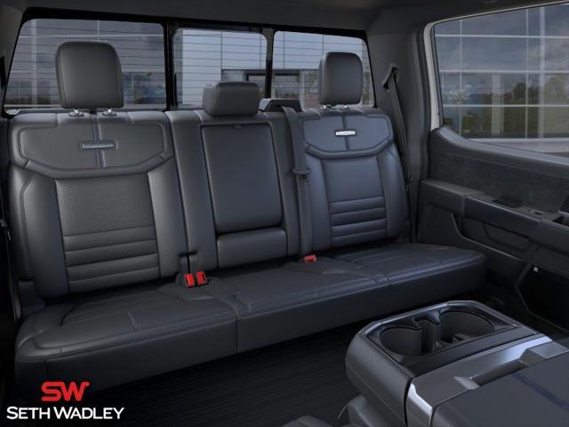new 2025 Ford F-150 car, priced at $86,680