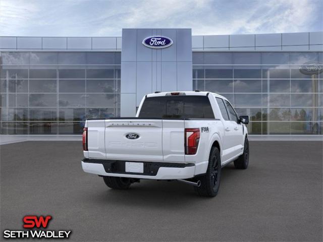 new 2025 Ford F-150 car, priced at $77,872