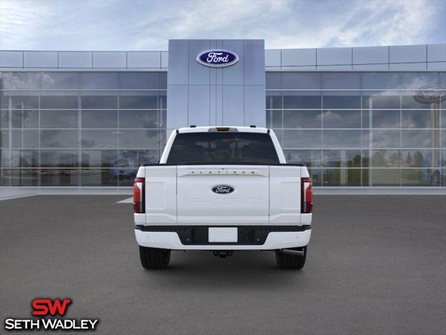 new 2025 Ford F-150 car, priced at $86,680