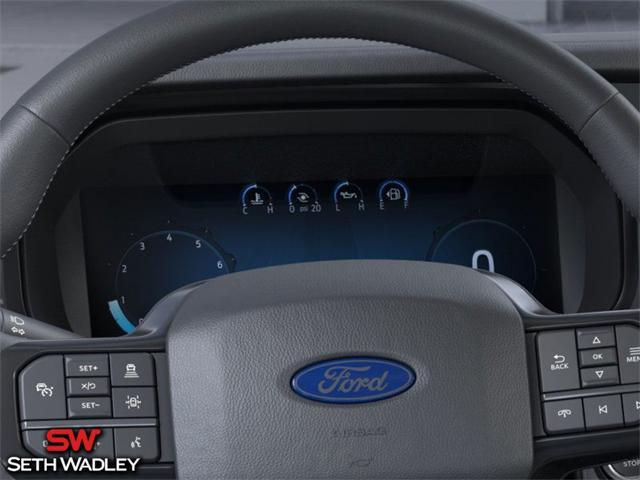 new 2025 Ford F-150 car, priced at $77,872