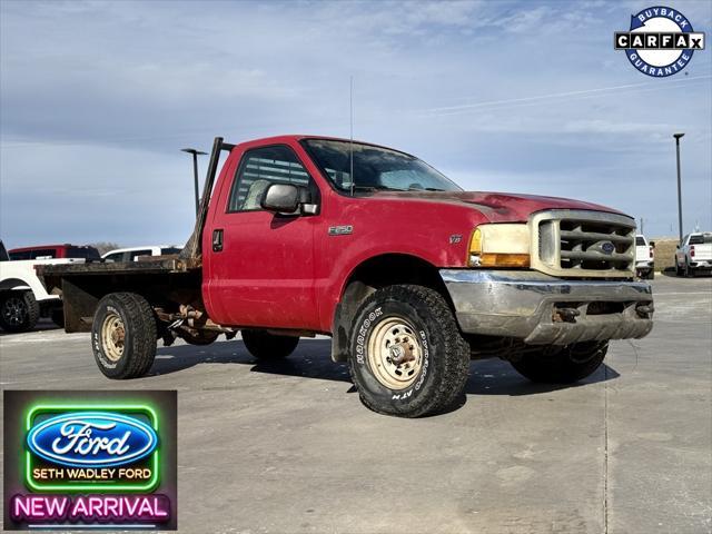 used 1999 Ford F-250 car, priced at $7,700