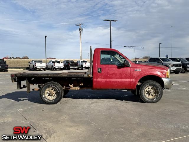 used 1999 Ford F-250 car, priced at $6,800