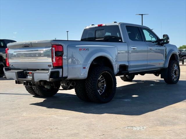 used 2025 Ford F-450 car, priced at $134,300