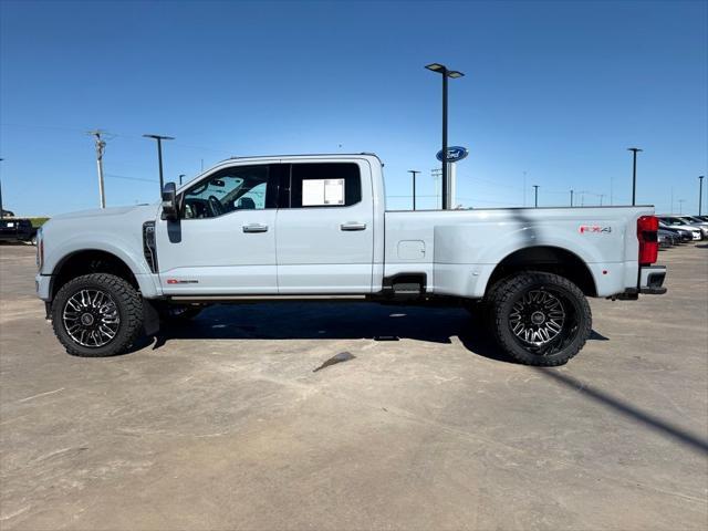 used 2025 Ford F-450 car, priced at $134,300