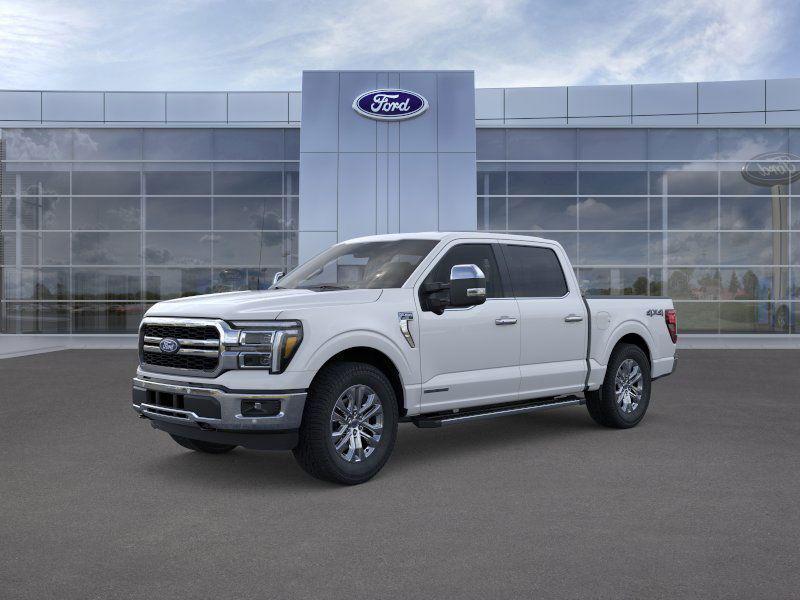 new 2025 Ford F-150 car, priced at $54,893
