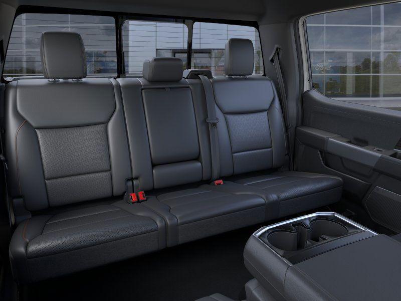 new 2025 Ford F-150 car, priced at $54,893
