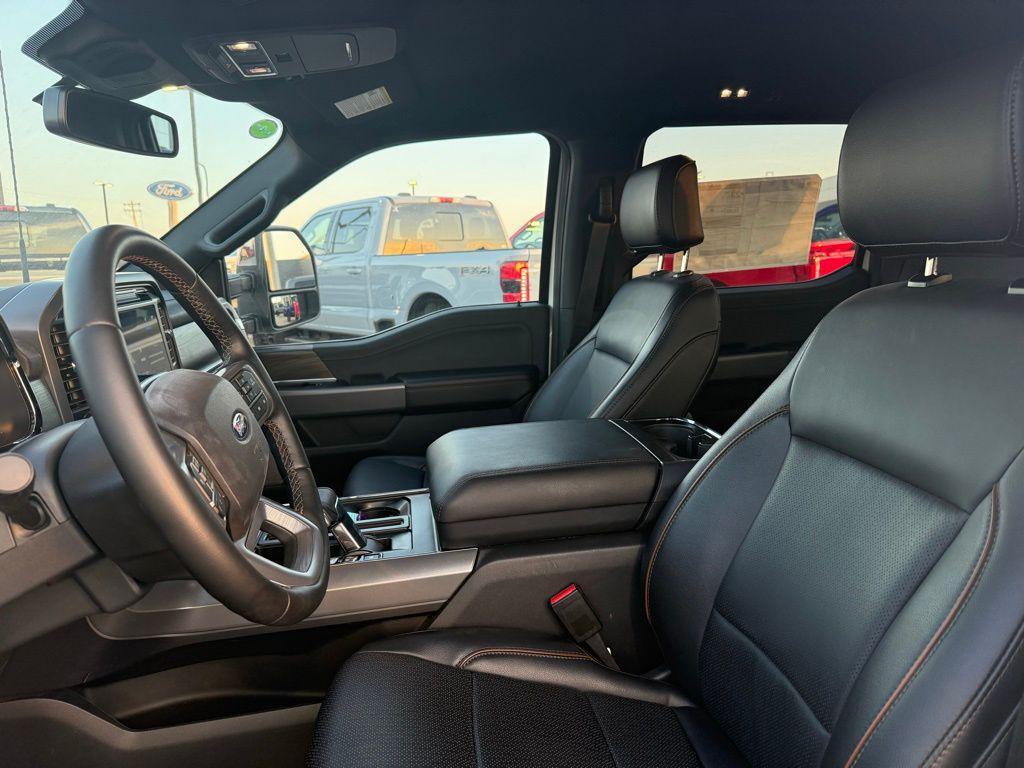 new 2025 Ford F-150 car, priced at $54,893