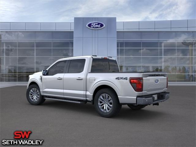 new 2024 Ford F-150 car, priced at $51,368