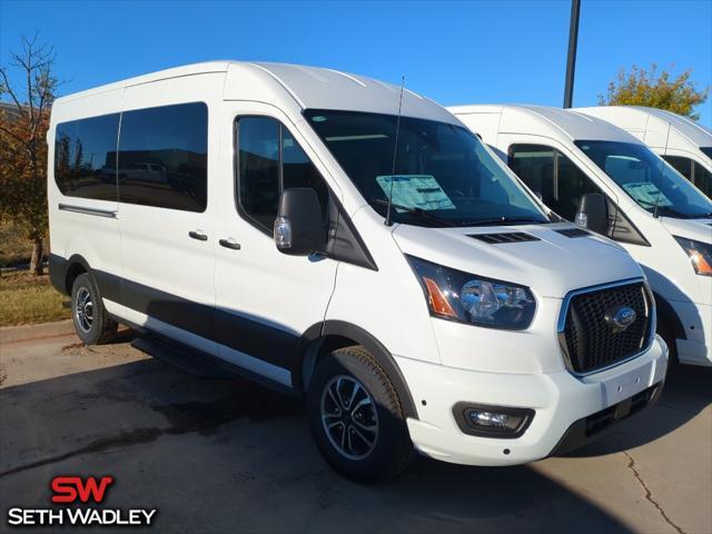 new 2024 Ford Transit-350 car, priced at $63,280