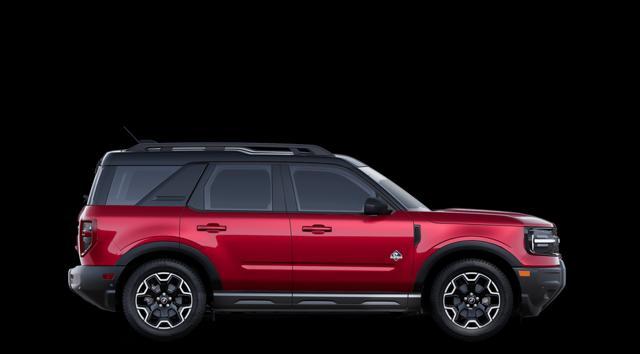 new 2025 Ford Bronco Sport car, priced at $36,406