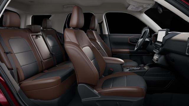 new 2025 Ford Bronco Sport car, priced at $36,406