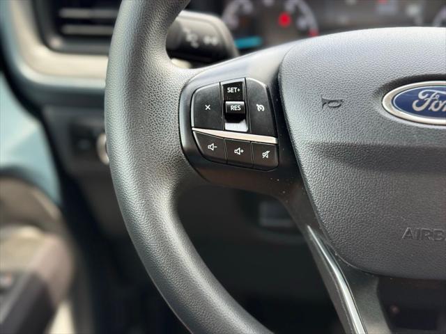 used 2024 Ford Maverick car, priced at $29,900