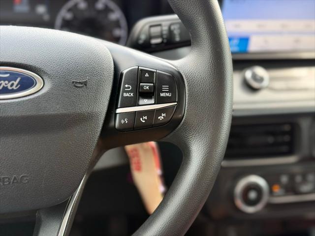 used 2024 Ford Maverick car, priced at $29,900