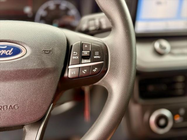 used 2024 Ford Maverick car, priced at $27,800