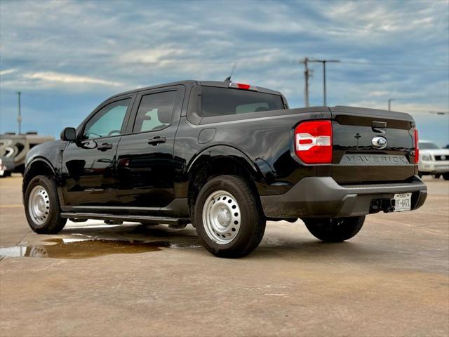 used 2024 Ford Maverick car, priced at $27,800