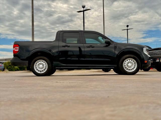 used 2024 Ford Maverick car, priced at $27,800