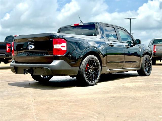 used 2024 Ford Maverick car, priced at $29,900