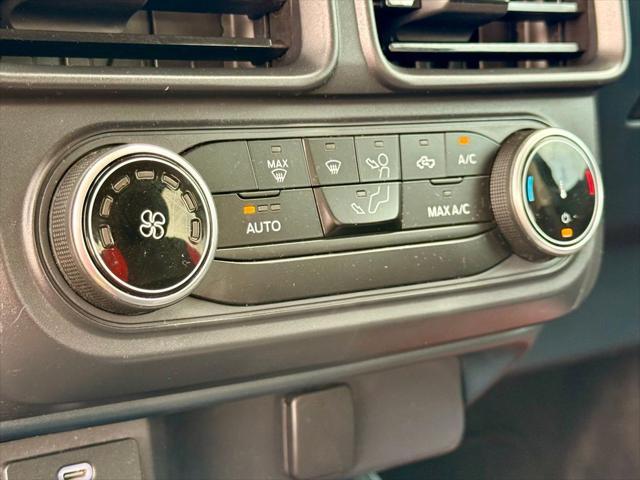 used 2024 Ford Maverick car, priced at $27,800