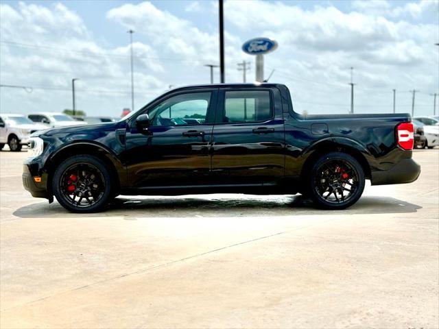used 2024 Ford Maverick car, priced at $29,900