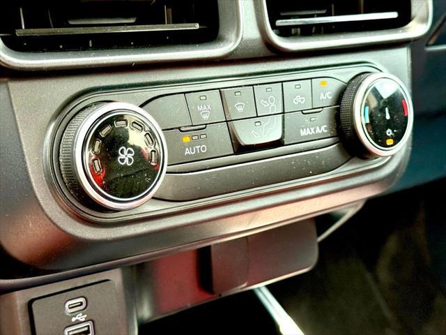 used 2024 Ford Maverick car, priced at $29,900