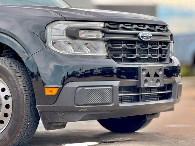 used 2024 Ford Maverick car, priced at $27,800