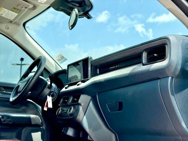 used 2024 Ford Maverick car, priced at $29,900