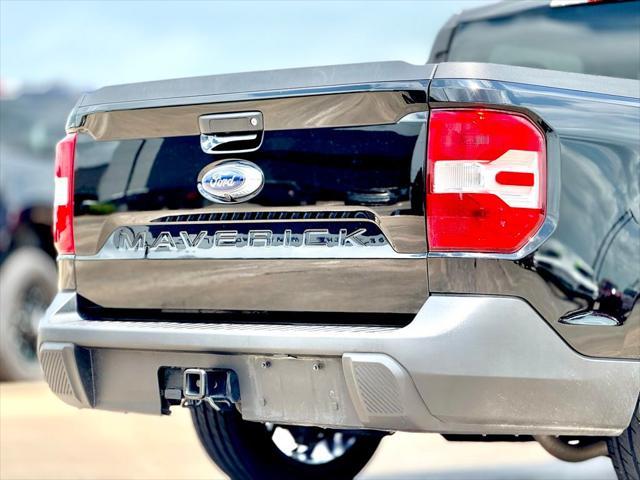used 2024 Ford Maverick car, priced at $29,900